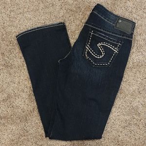 Silver Jeans